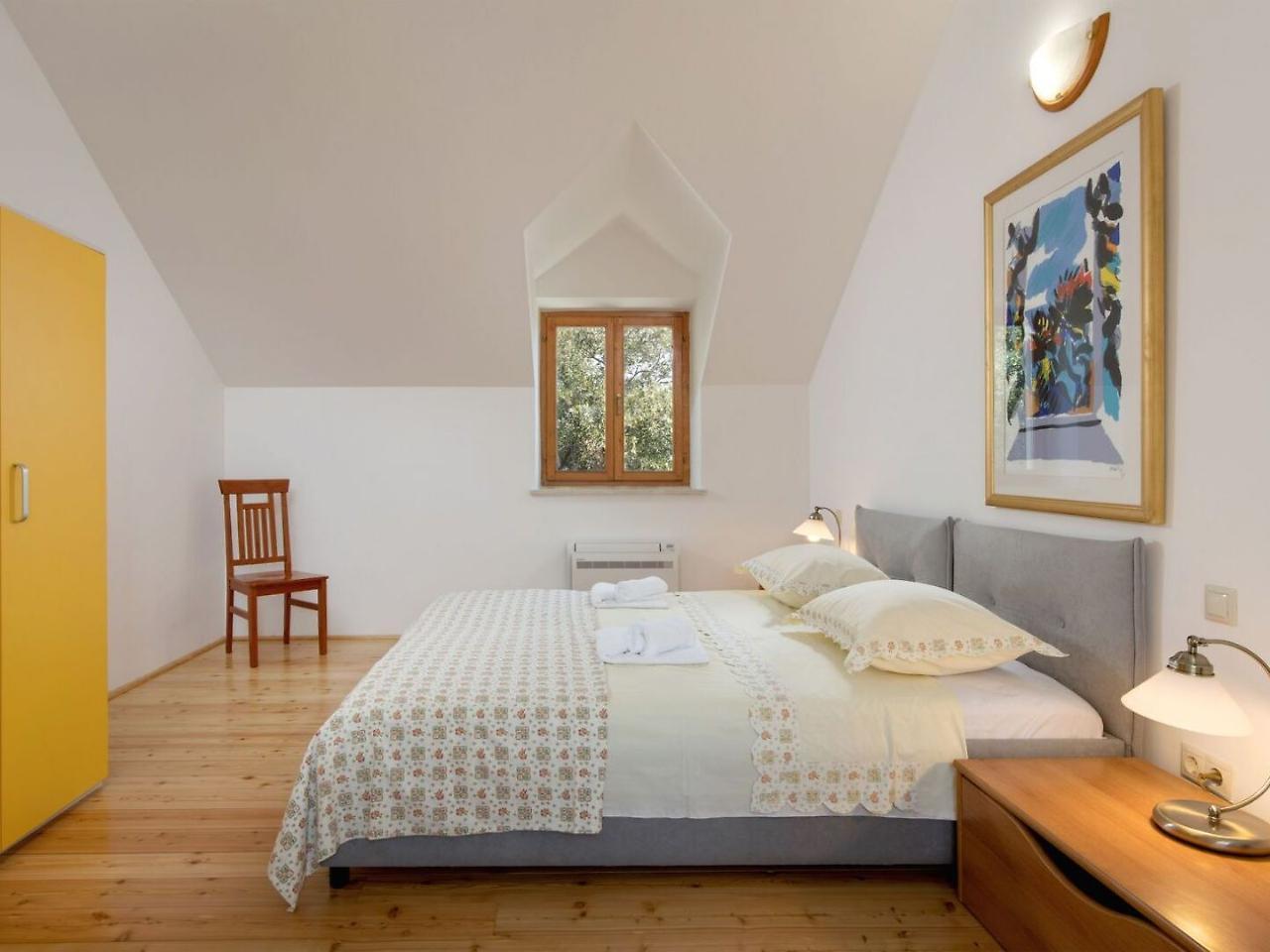 Villa Dubrava Tranquil Retreat Nestled In An Olive Grove For Serene Escapes Pucisca Luaran gambar